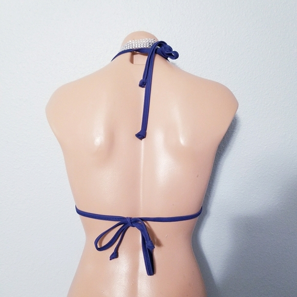 New PINK Victoria's Secret push up bikini swim top XS - Picture 3 of 4